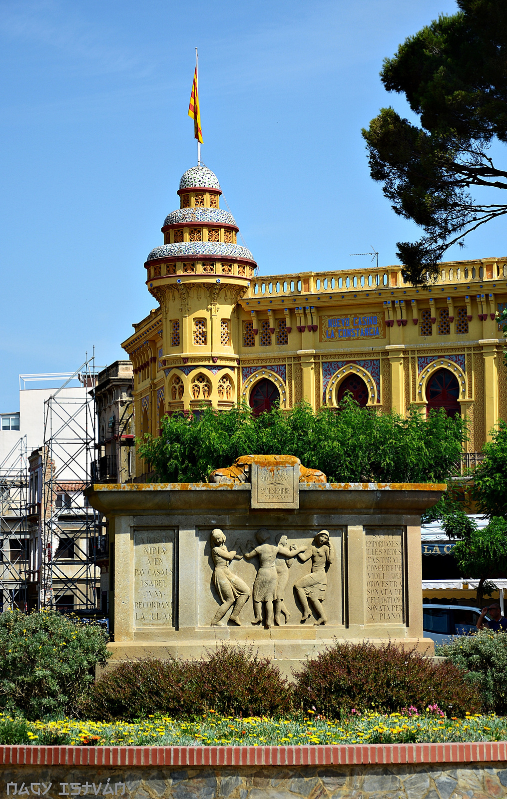 Nou Casino de la Constancia - Sant Feliu de Guíxols 0064