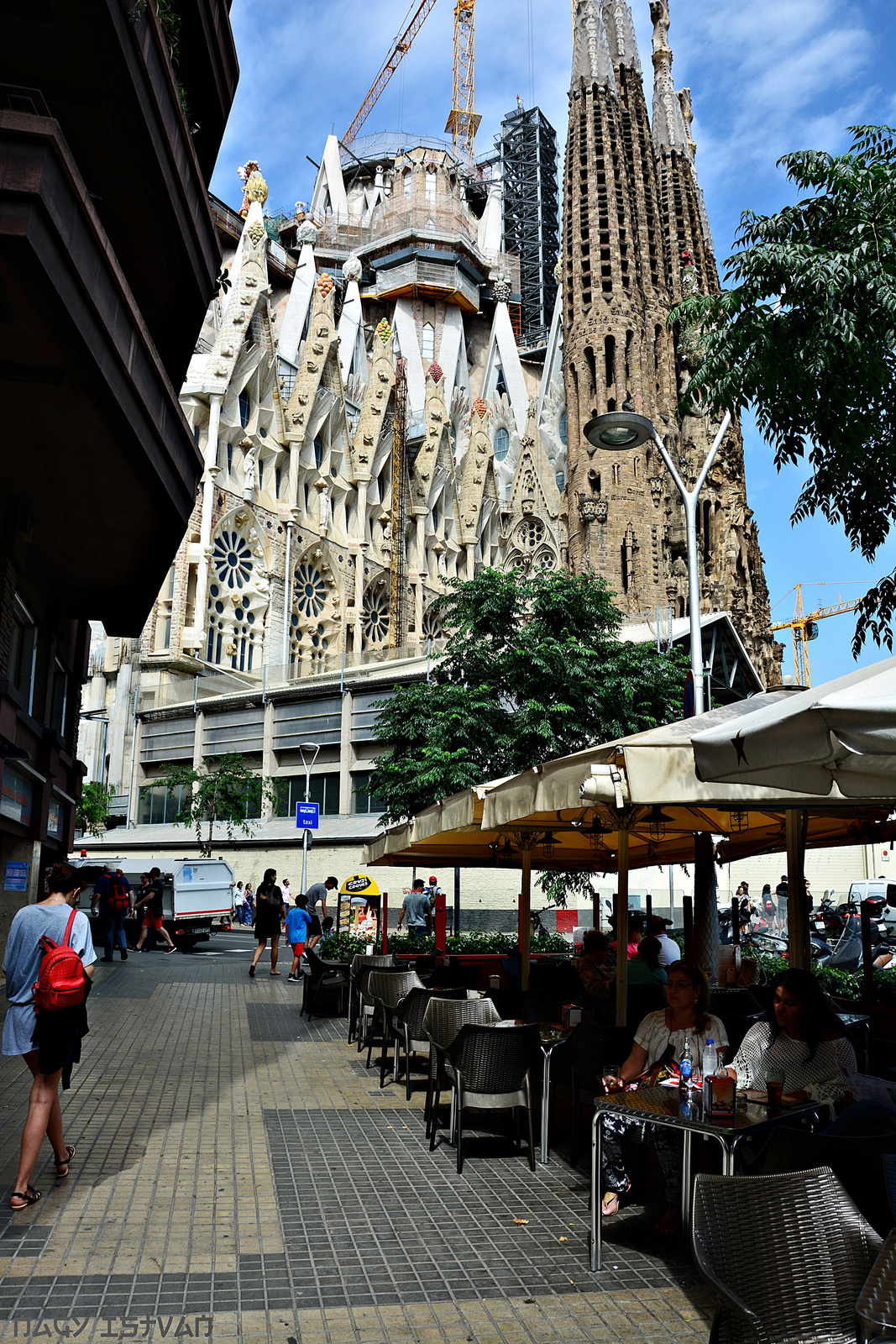 Sagrada Familia - Barcelona 0269