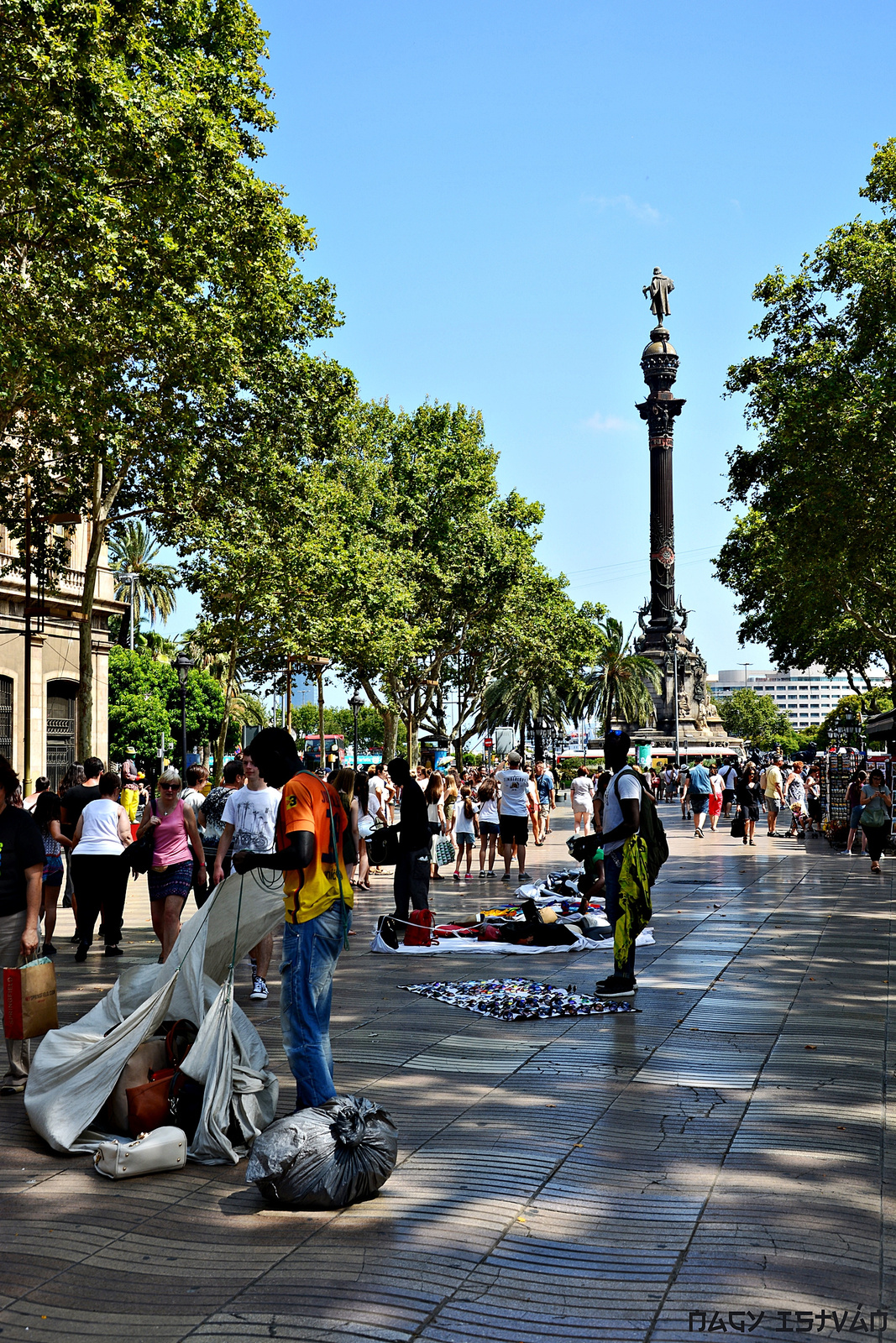 La Rambla - Barcelona 0140