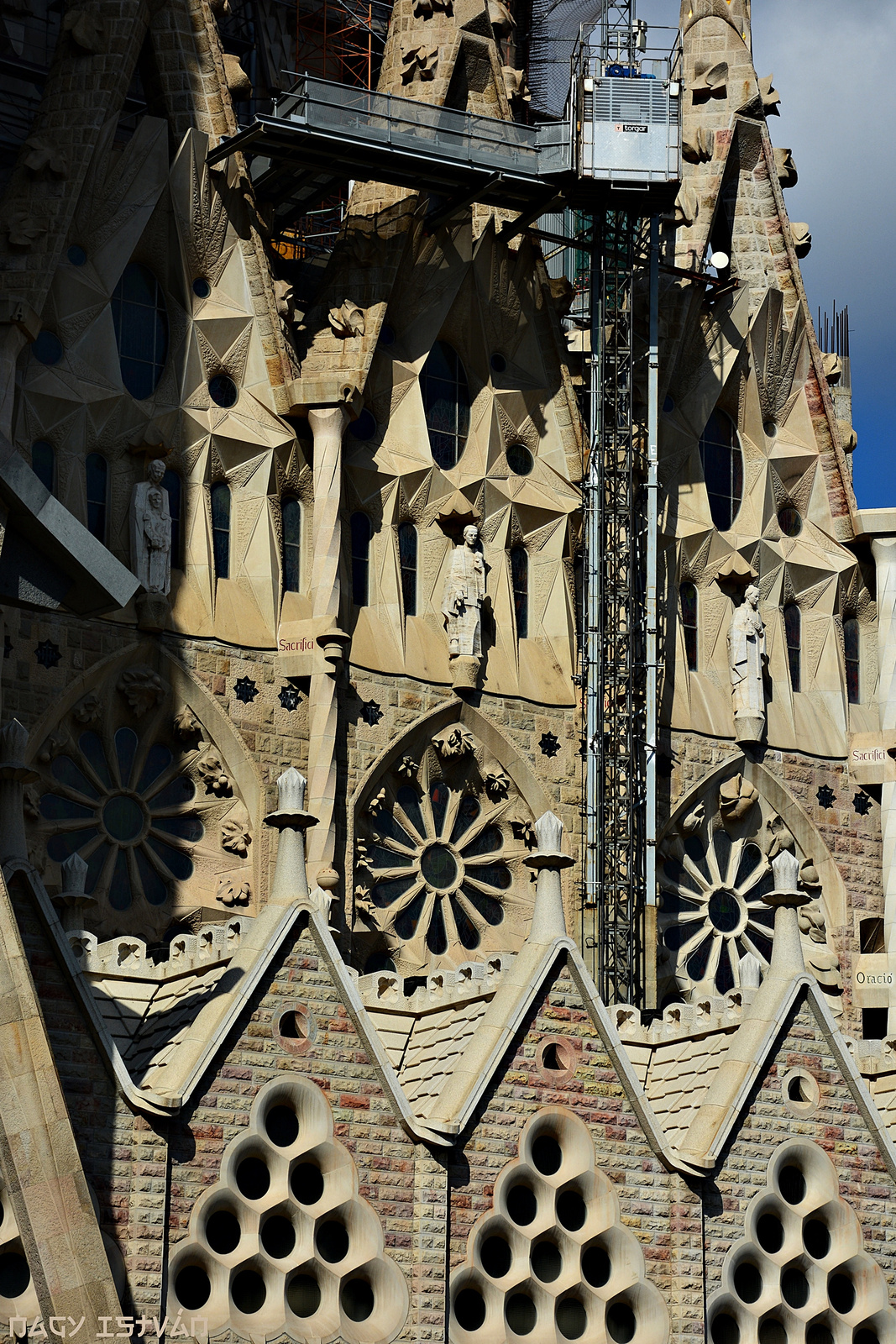 Sagrada Familia - Barcelona 0234