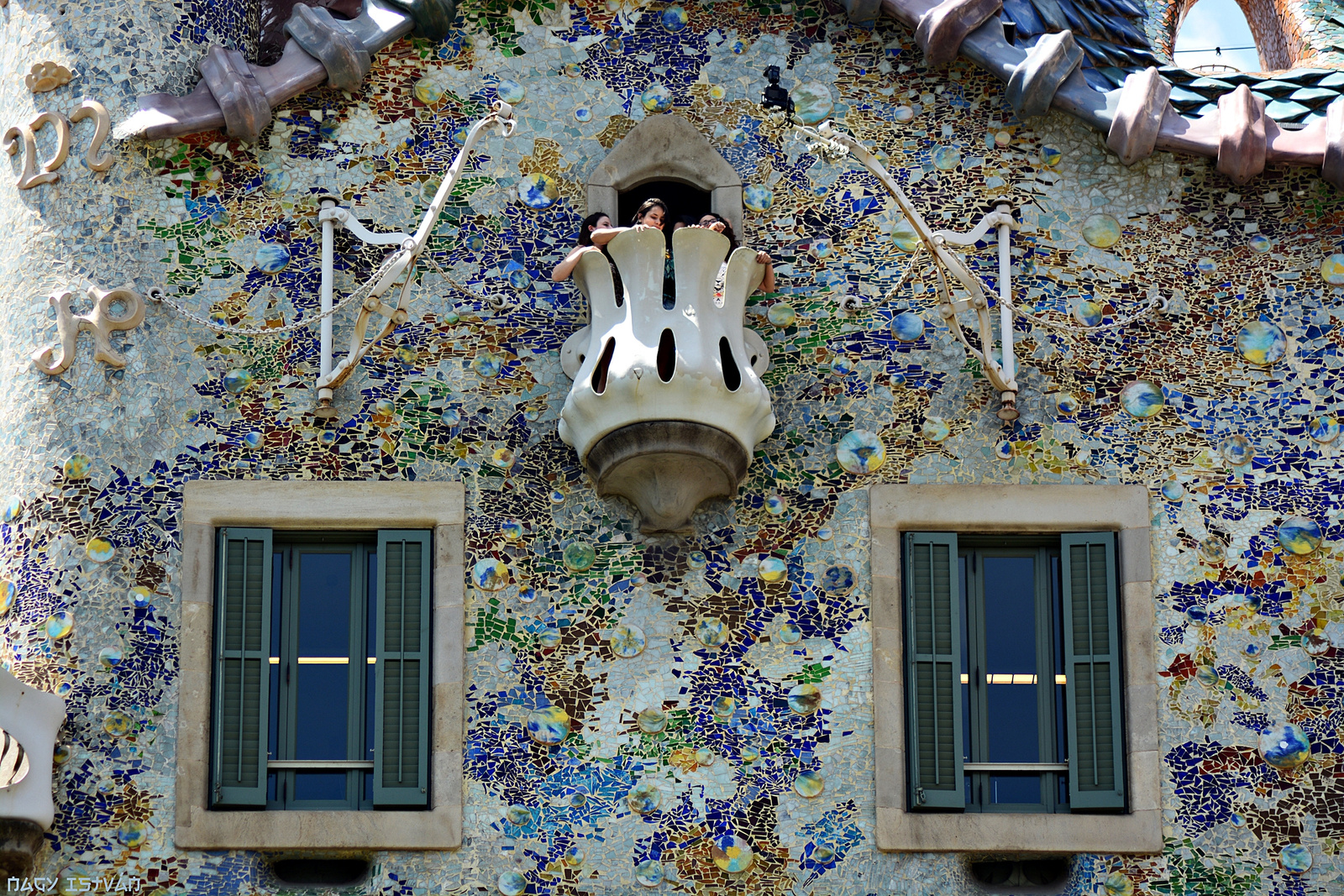 Casa Batlló - Barcelona 0350