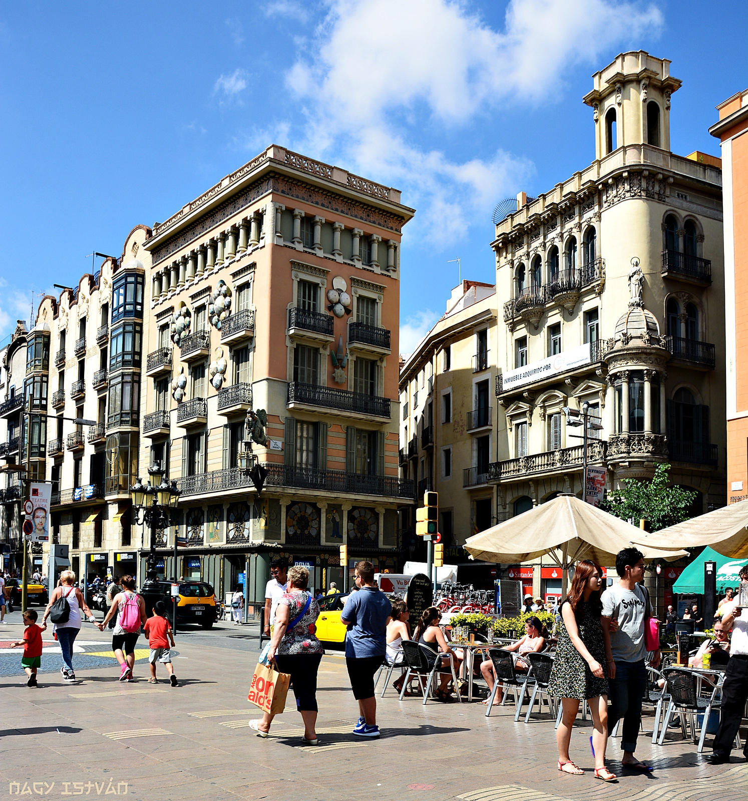 La Rambla - Barcelona 0152