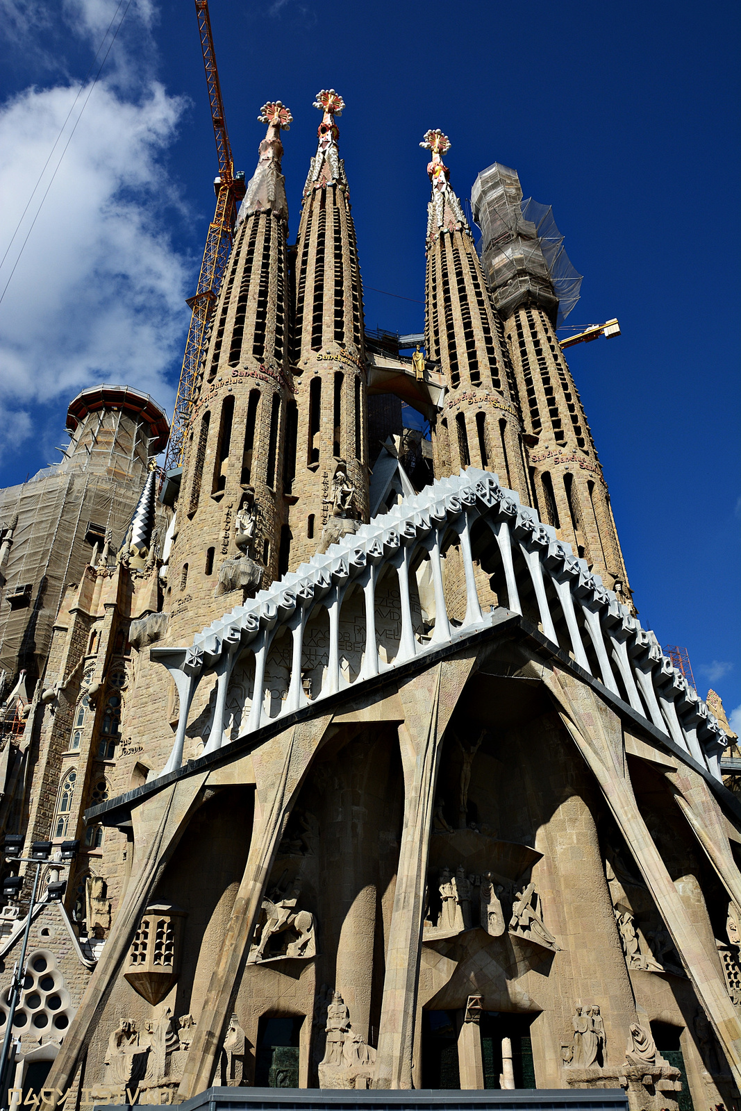 Sagarada Familia - Barcelona 0225