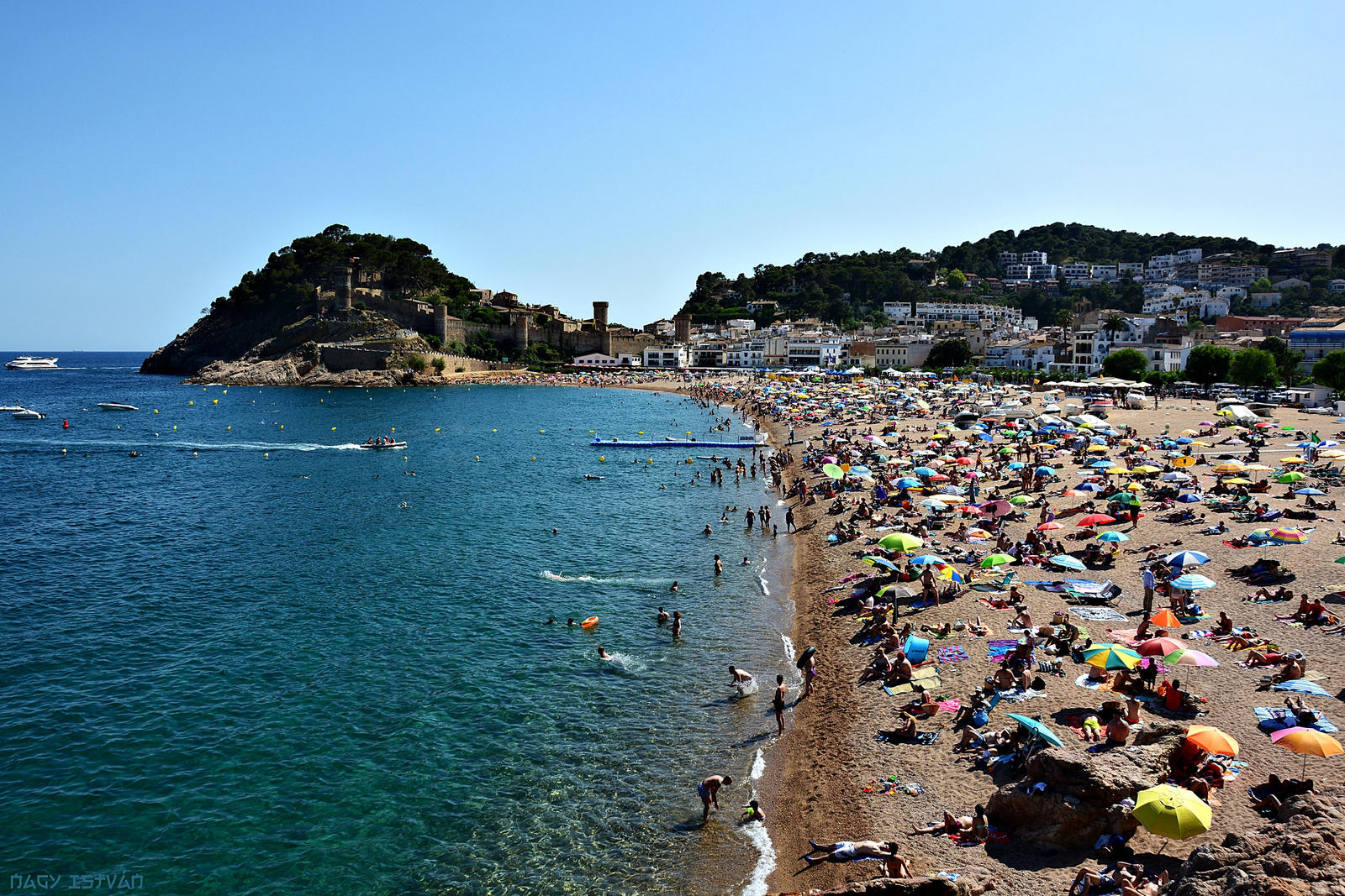 Tossa de Mar 0418