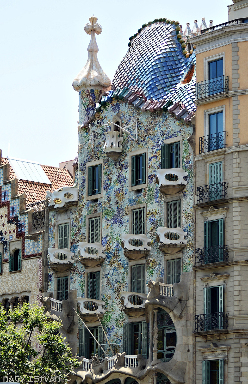 Casa Batlló - Barcelona 0346
