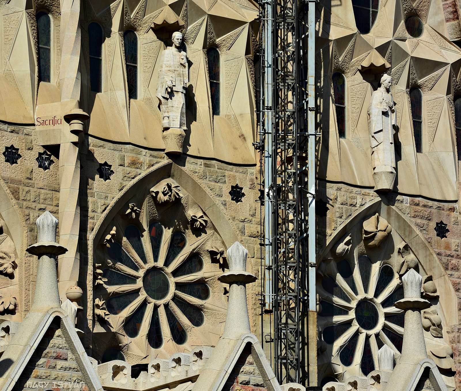 Sagrada Familia - Barcelona 0236