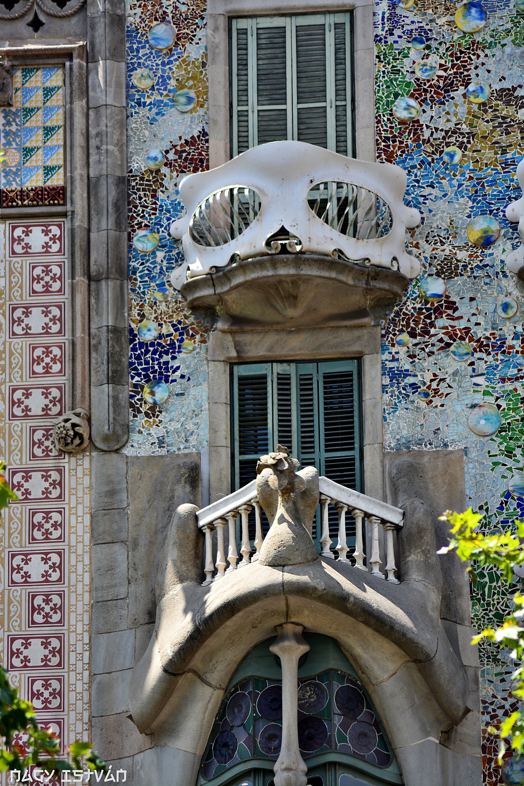 Casa Batlló - Barcelona 0352