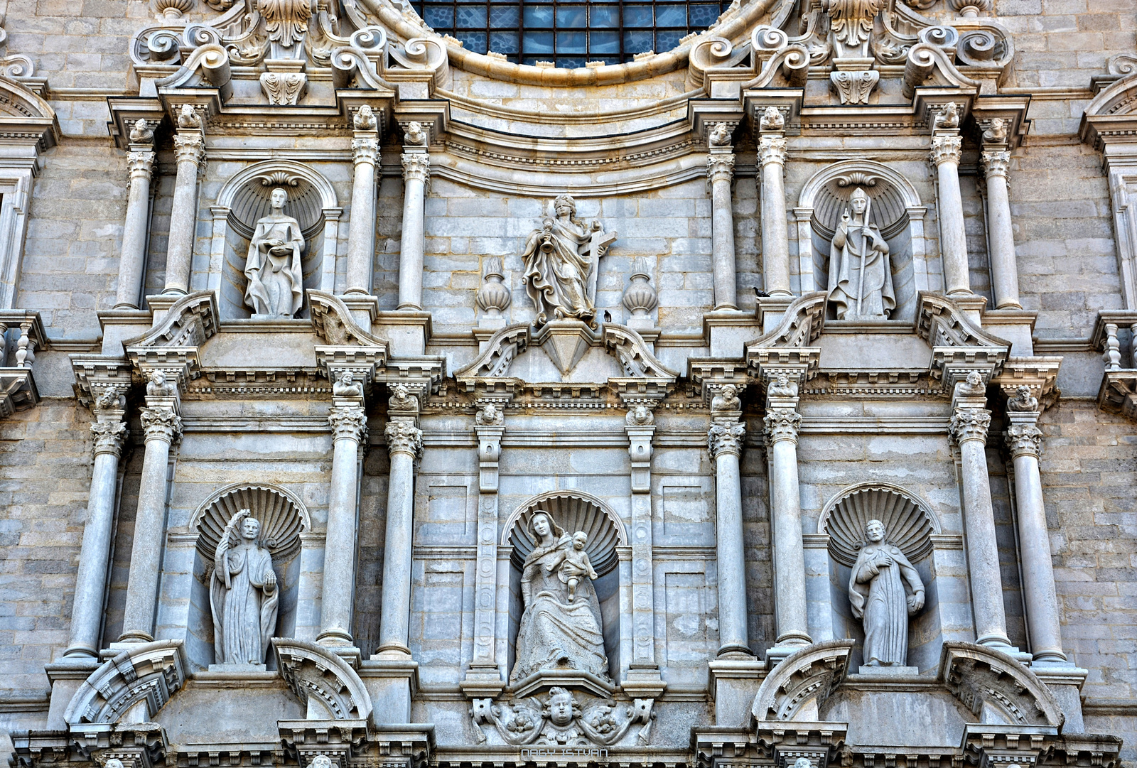Catedral de Santa María - Girona 0120