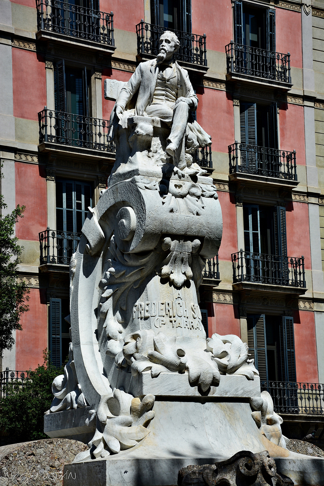 La Rambla - Barcelona 0442