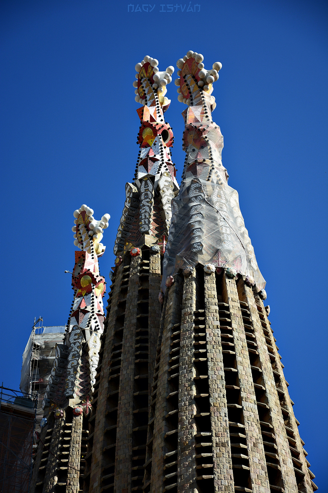 Sagrada Familia - Barcelona 0207