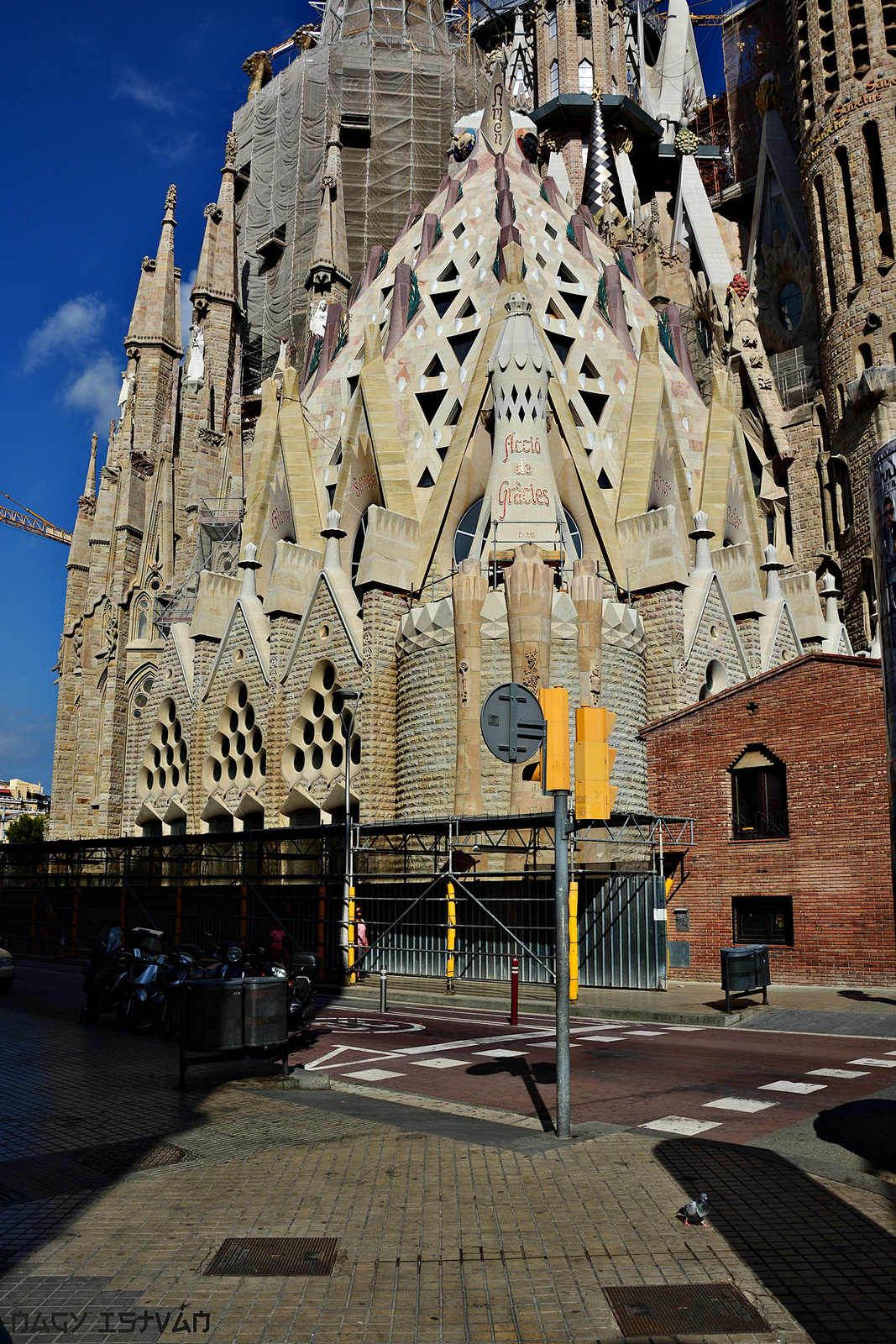 Sagrada Familia - Barcelona 0217