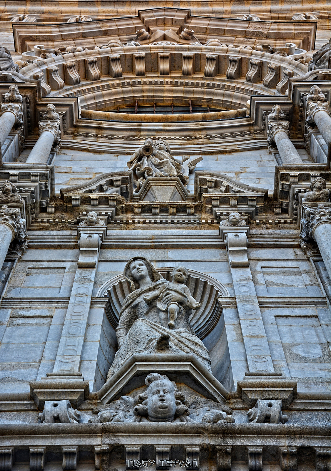 Catedral de Santa María - Girona 0173