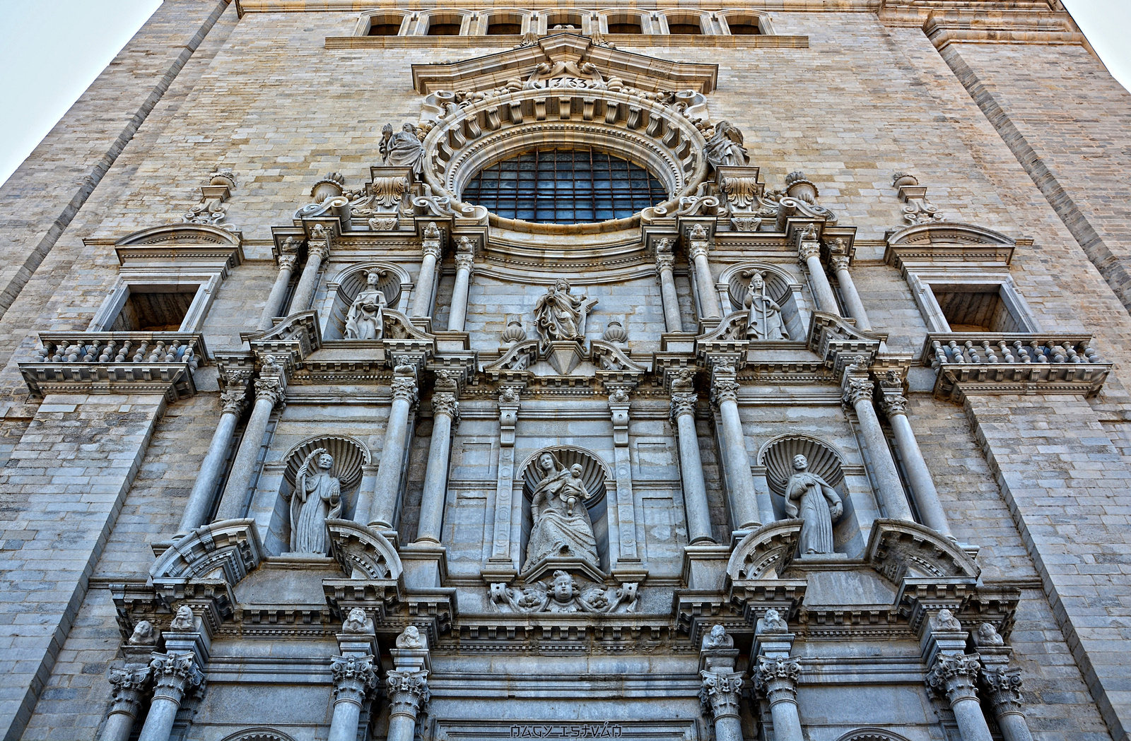 Catedral de Santa María - Girona 0125