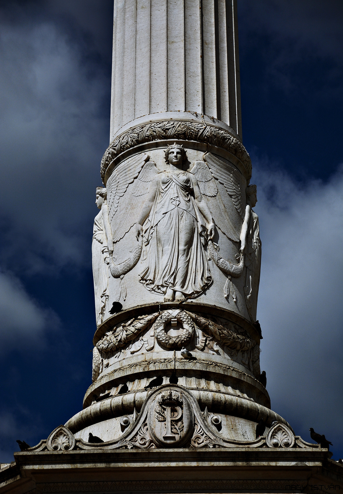 Lisszabon - Rossio Square 0095