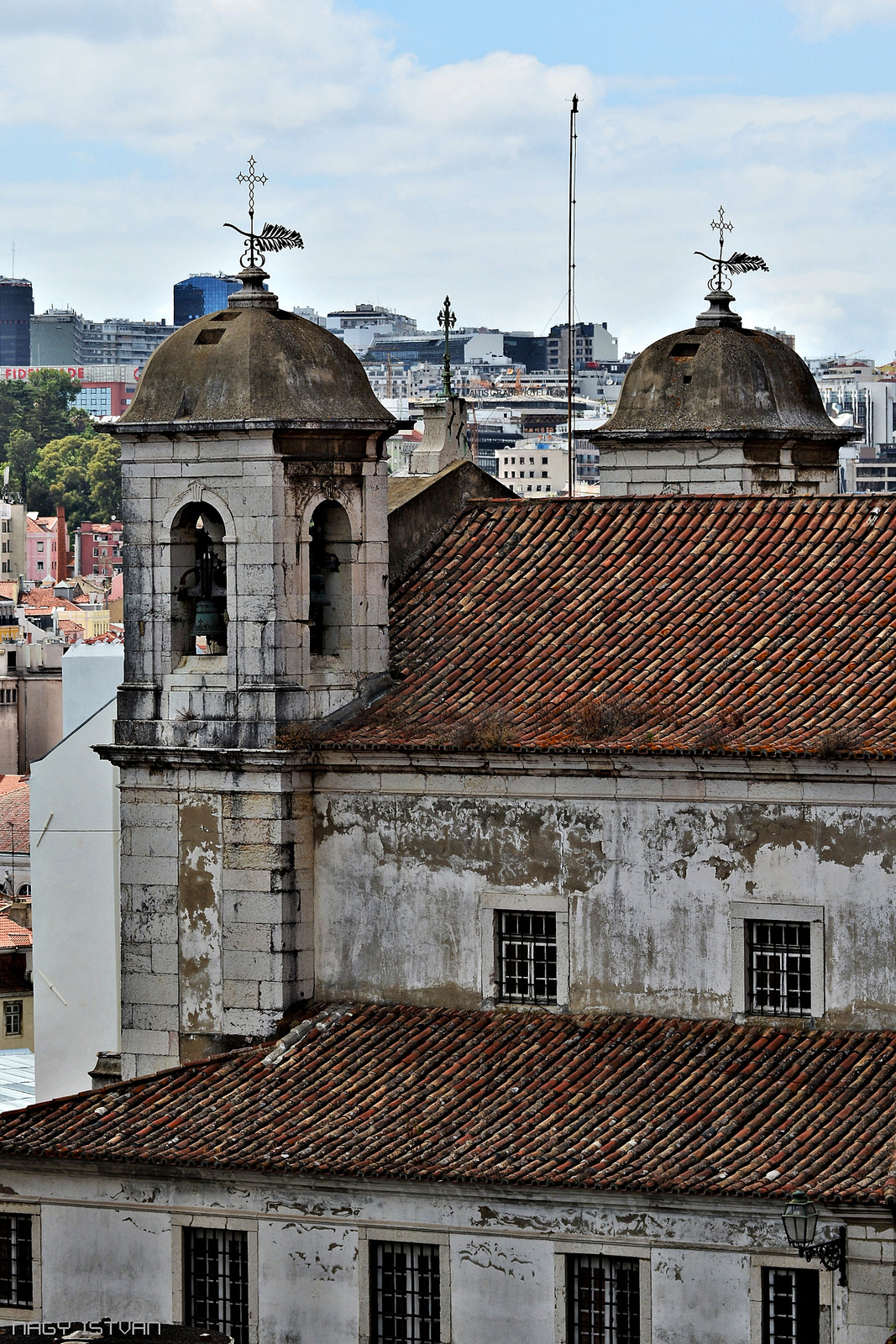 Lisszabon - Alfama 1030