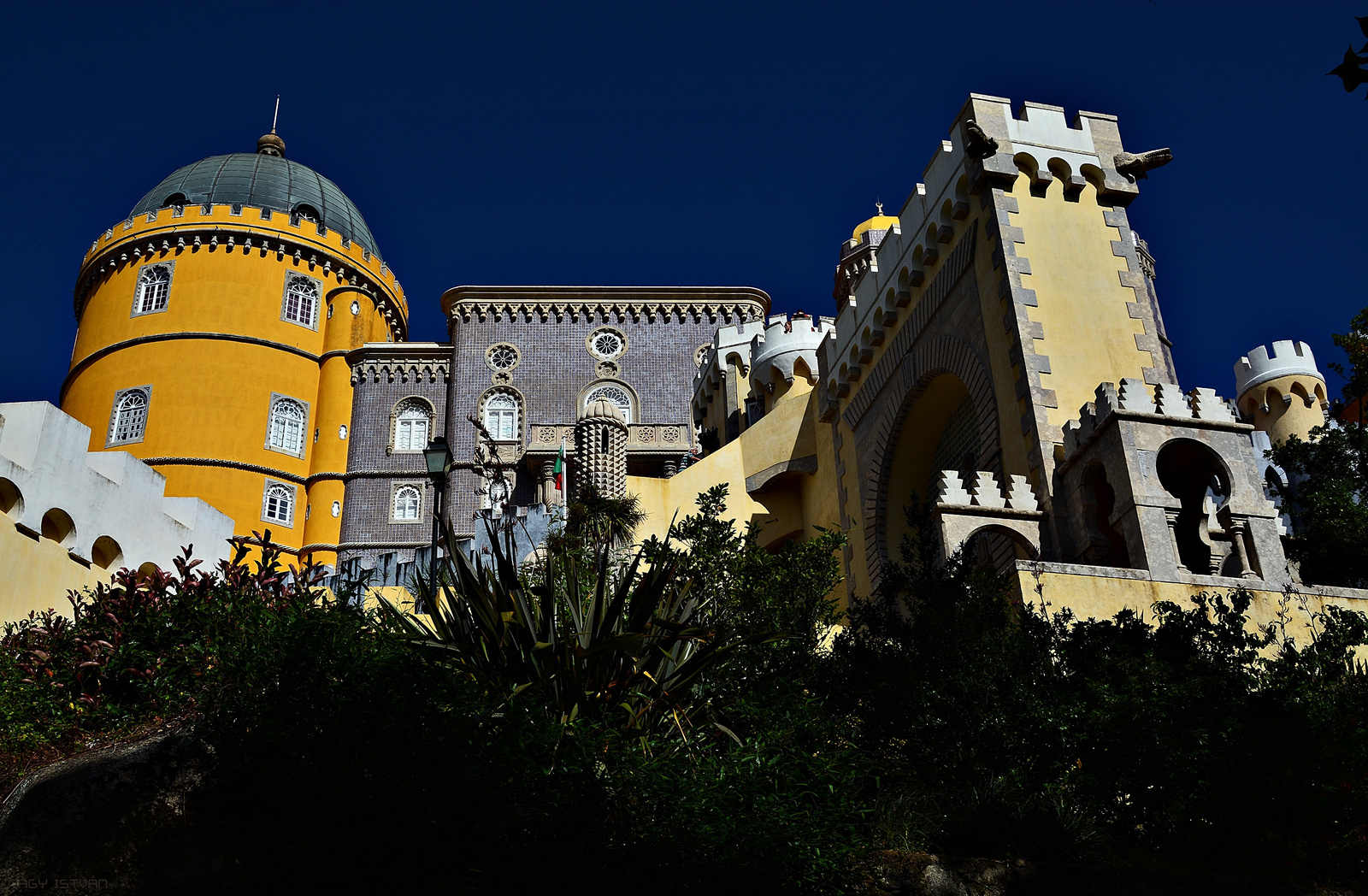 Sintra - Pena Palace 1279