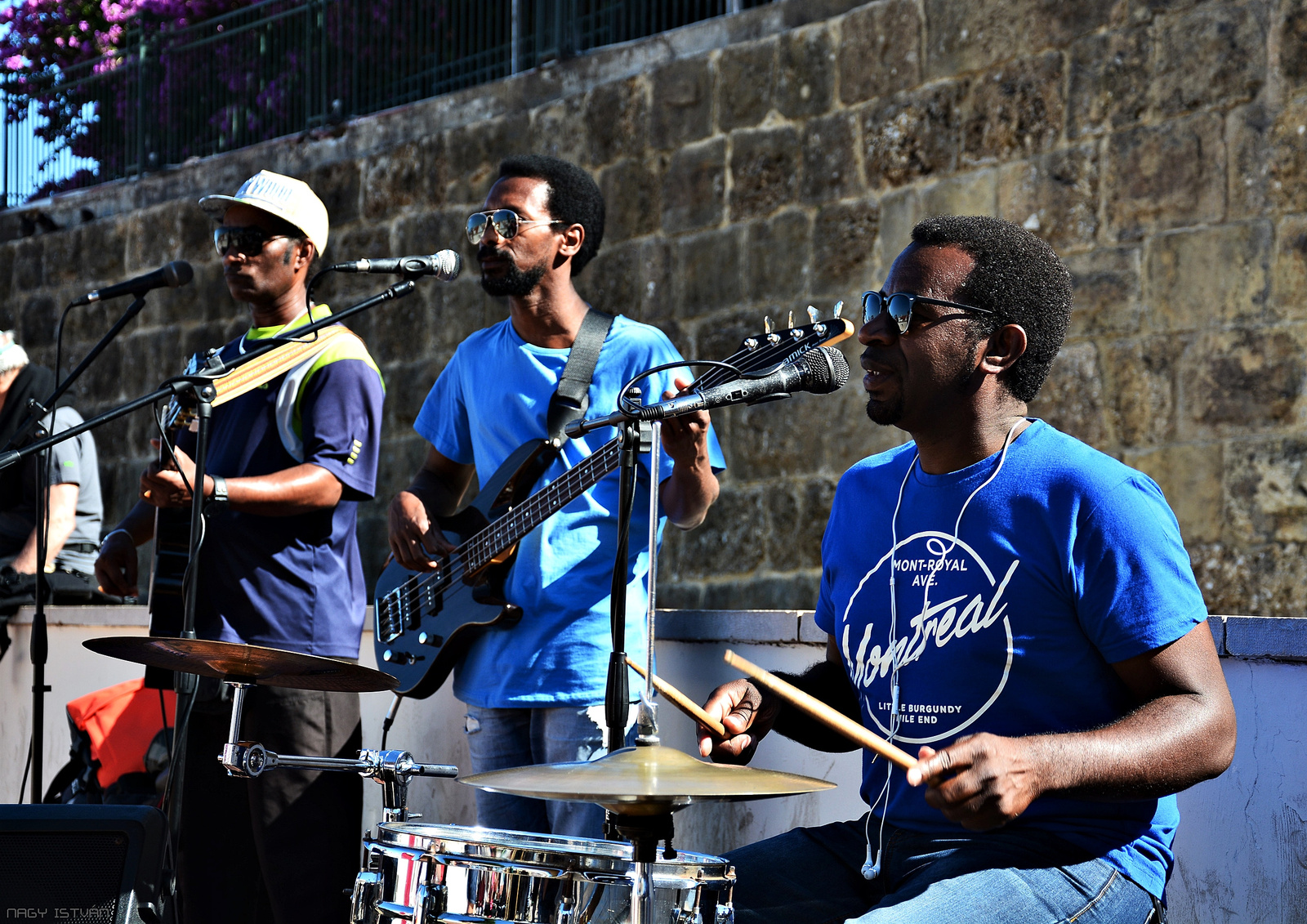 Lisszabon - Street Musicians 2879