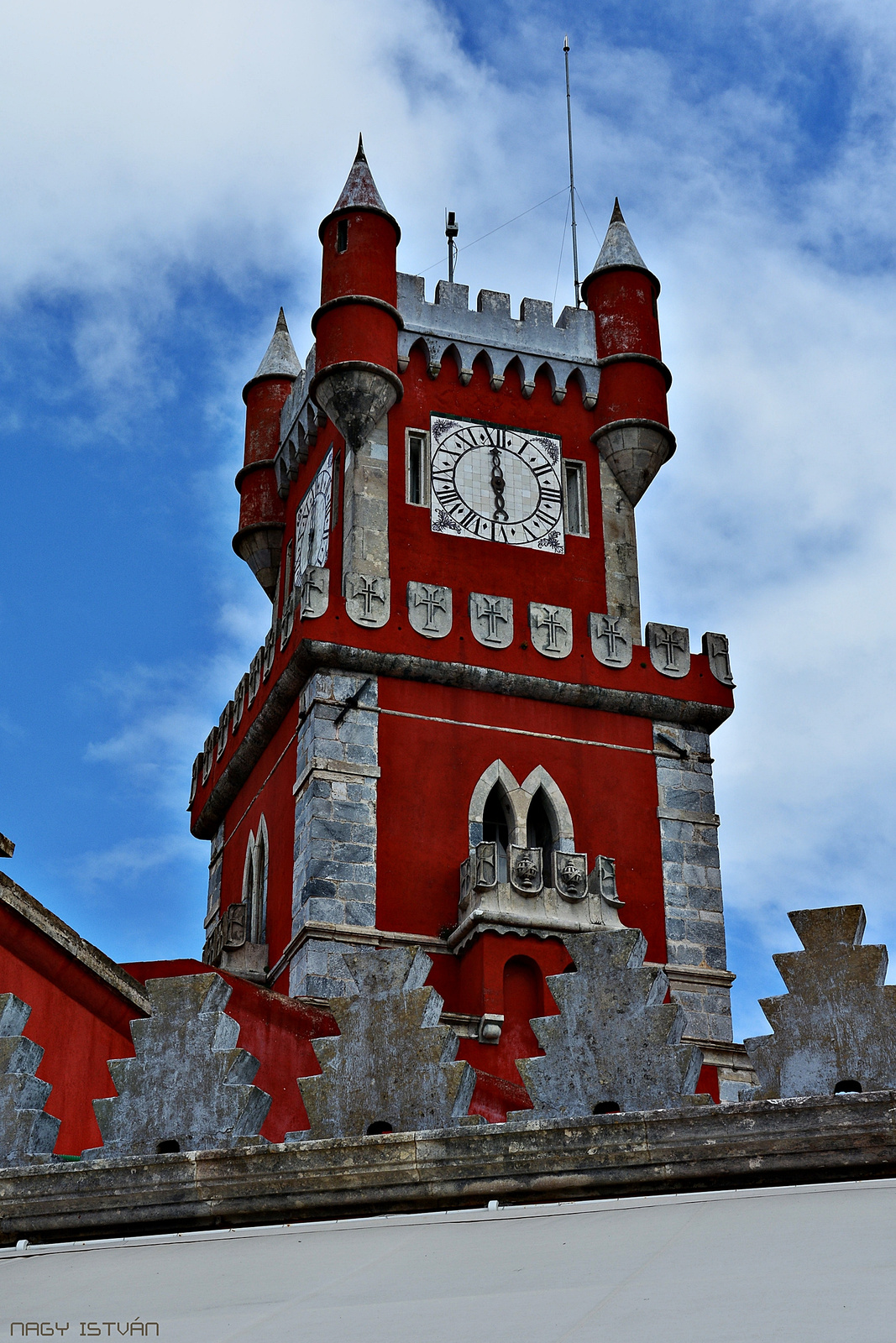 Sintra - Pena Palace 1514