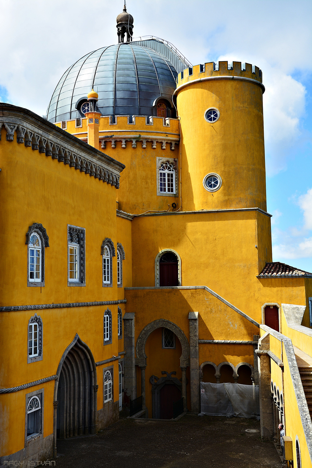 Sintra - Pena Palace 1450