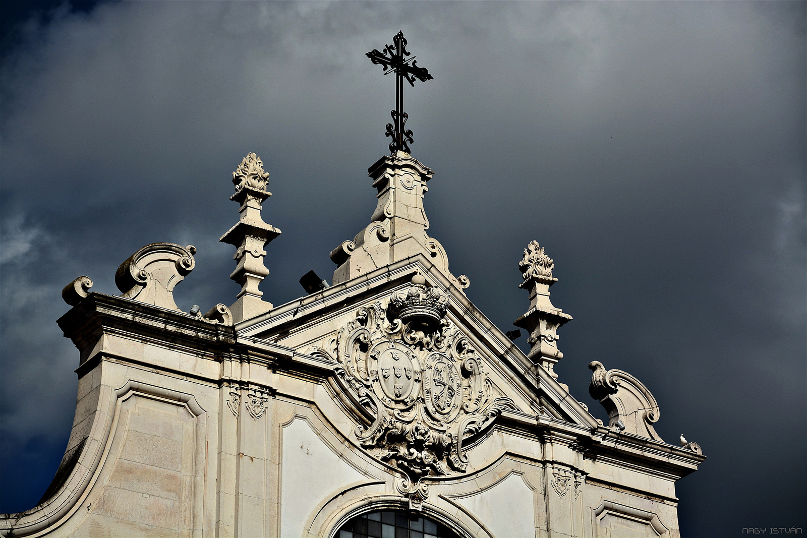 Lisszabon - Igreja De São Domingos 0727