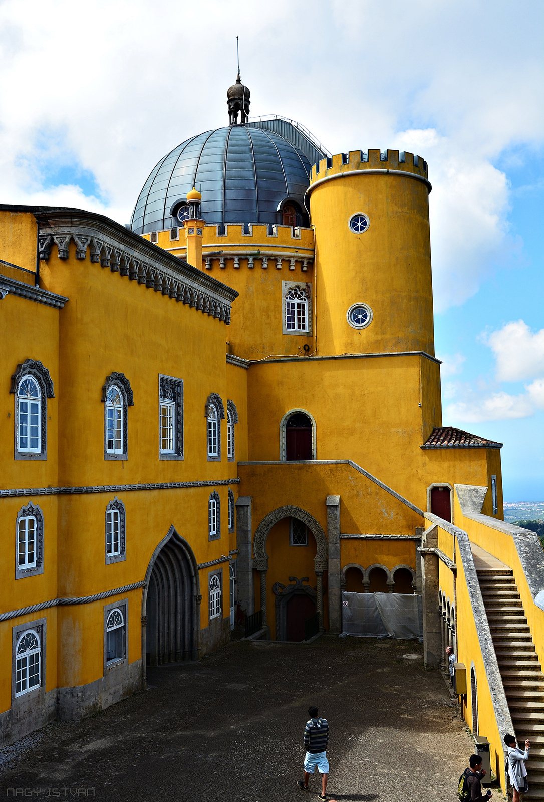 Sintra - Pena Palace 1449