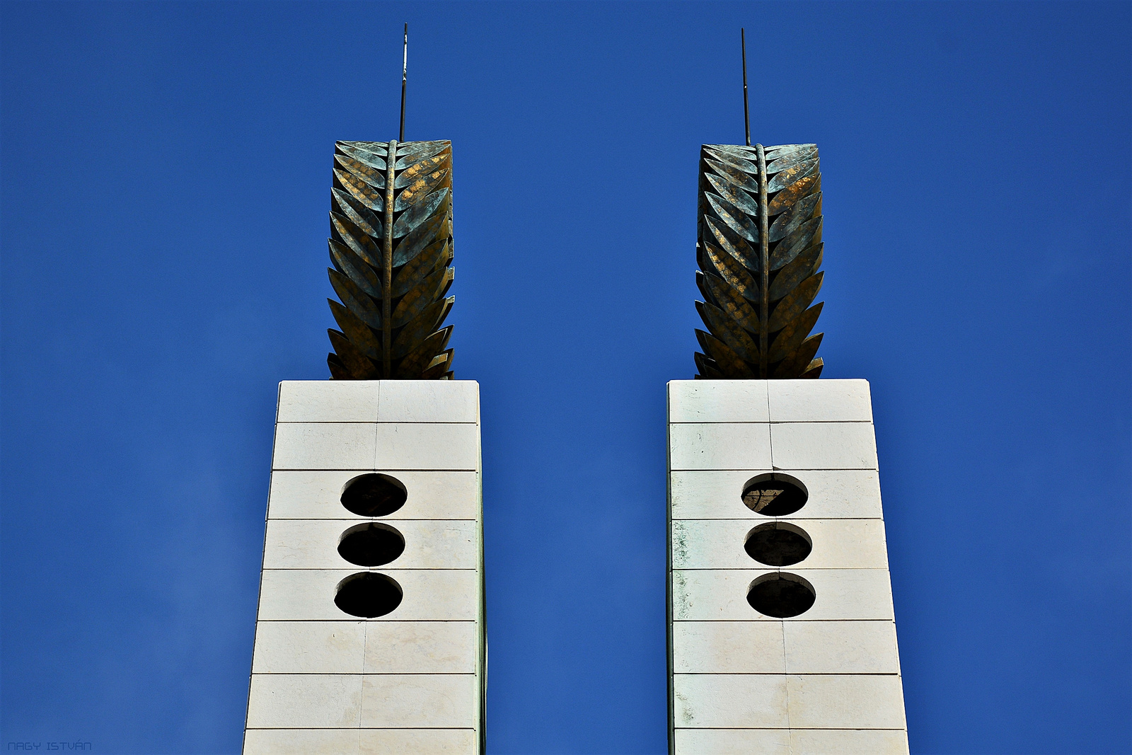 Lisszabon - Monument to the Revolution of 25 April 4637