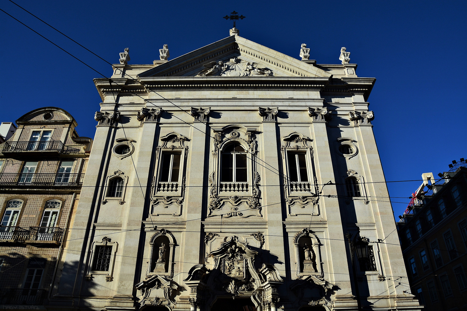 Lisboa - Igreja Da Nossa Senhora Da Encarnação 3298