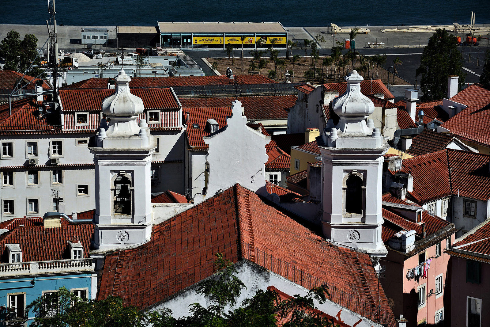 Lisboa - Igreja de São Miguel 2852
