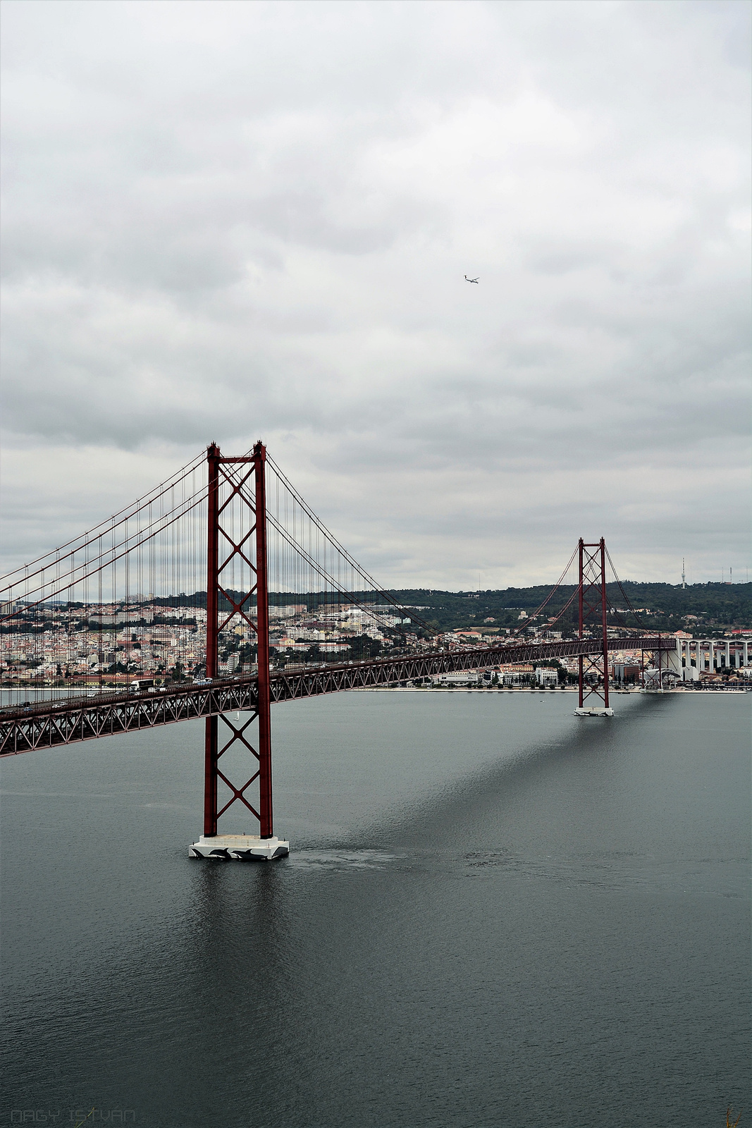 Lisszabon - Ponte 25 de Abril 5140
