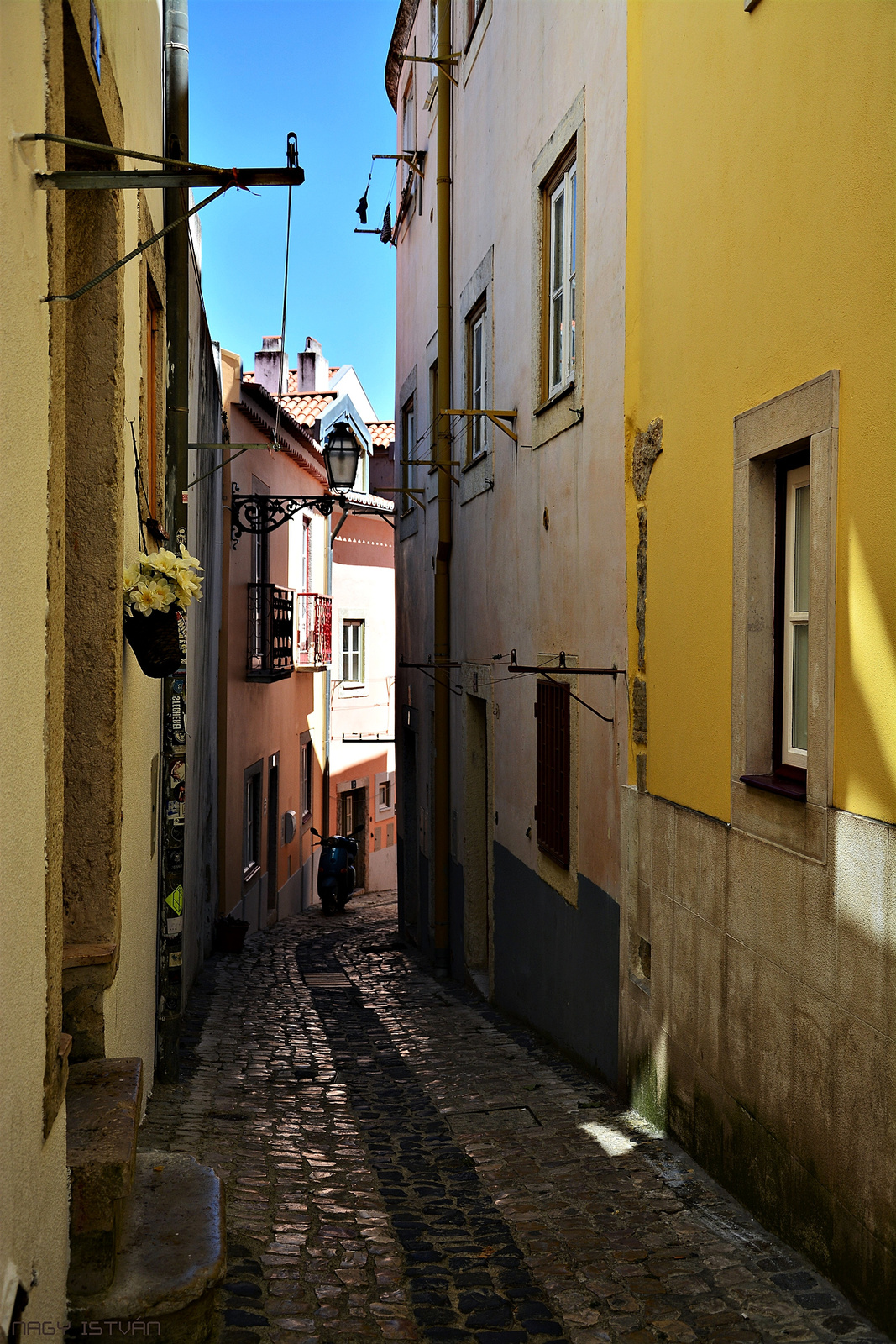 Lisszabon - Alfama 2756