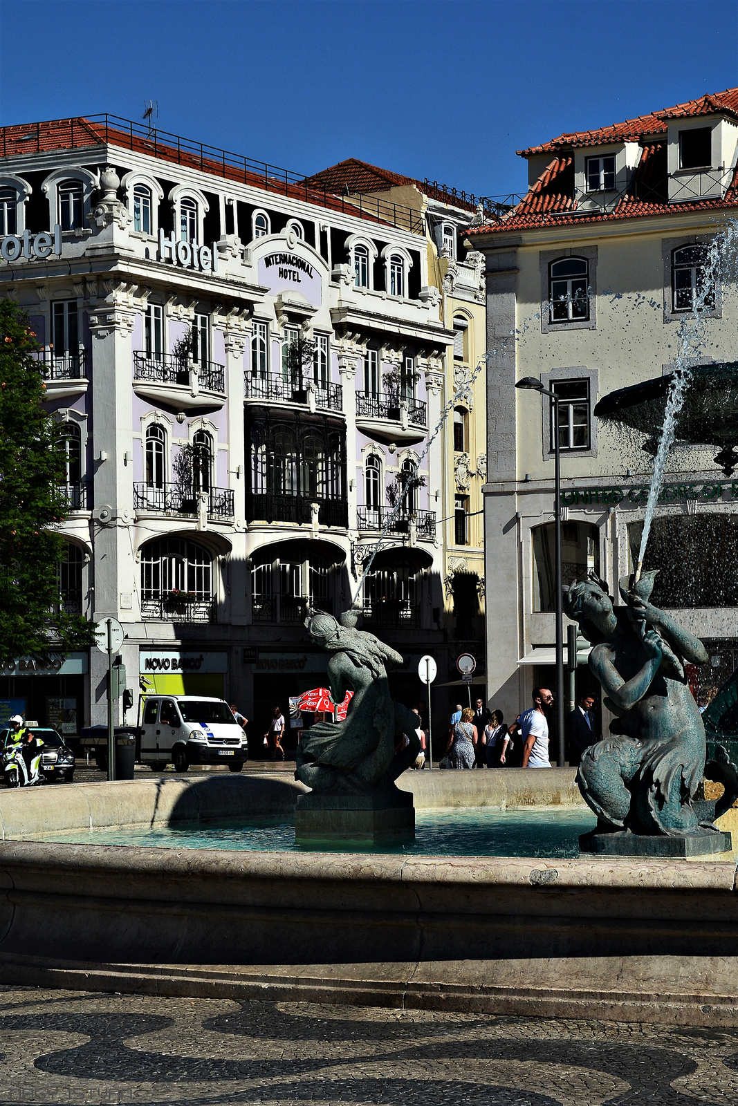 Lisszabon - Rossio Square 4331