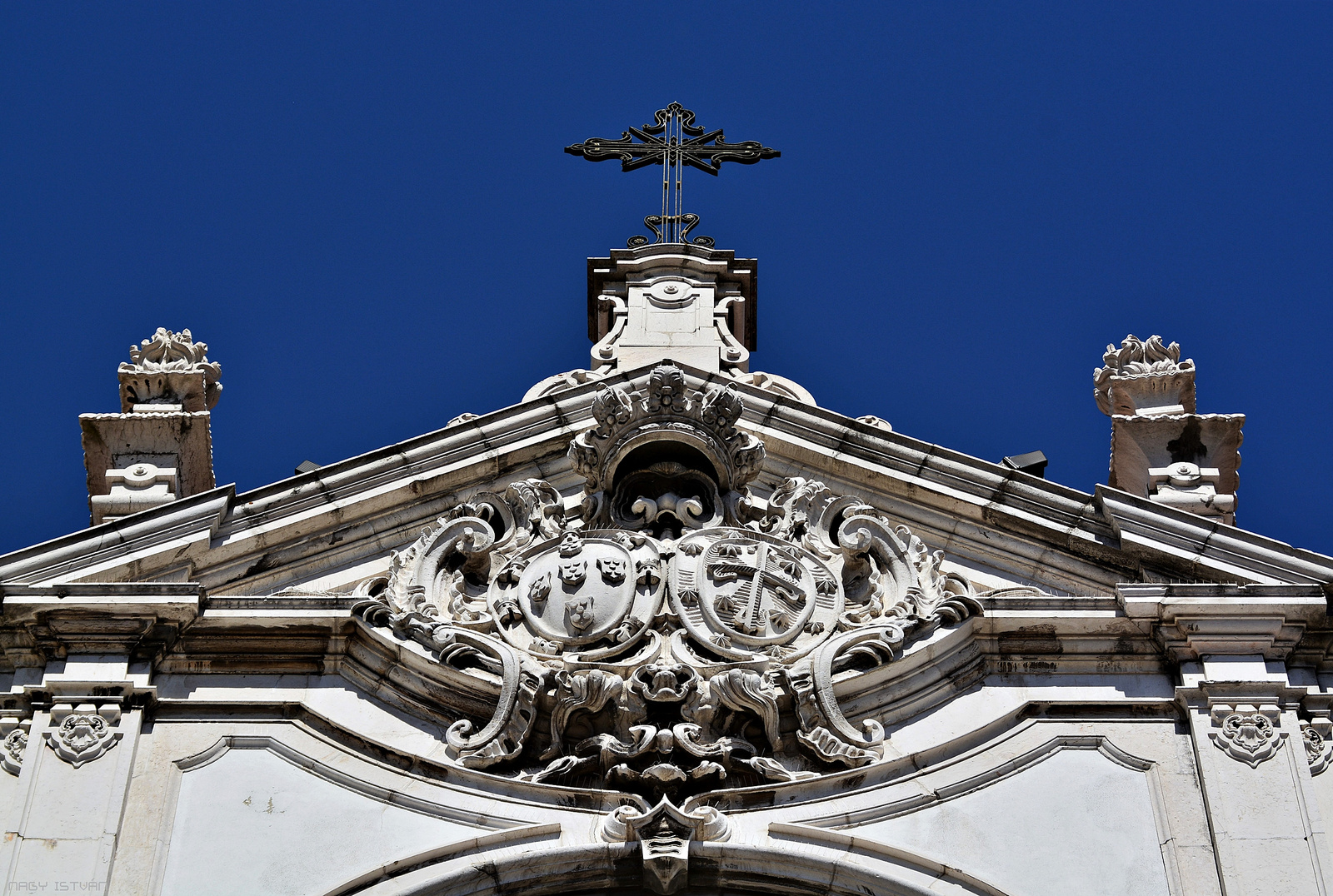 Lisszabon - Igreja De São Domingos 4223