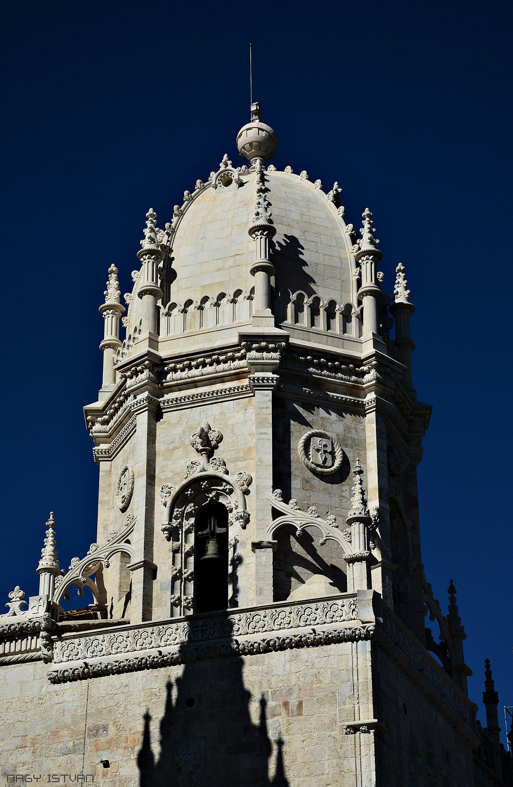 Lisszabon - Jerónimos Monastery 3775