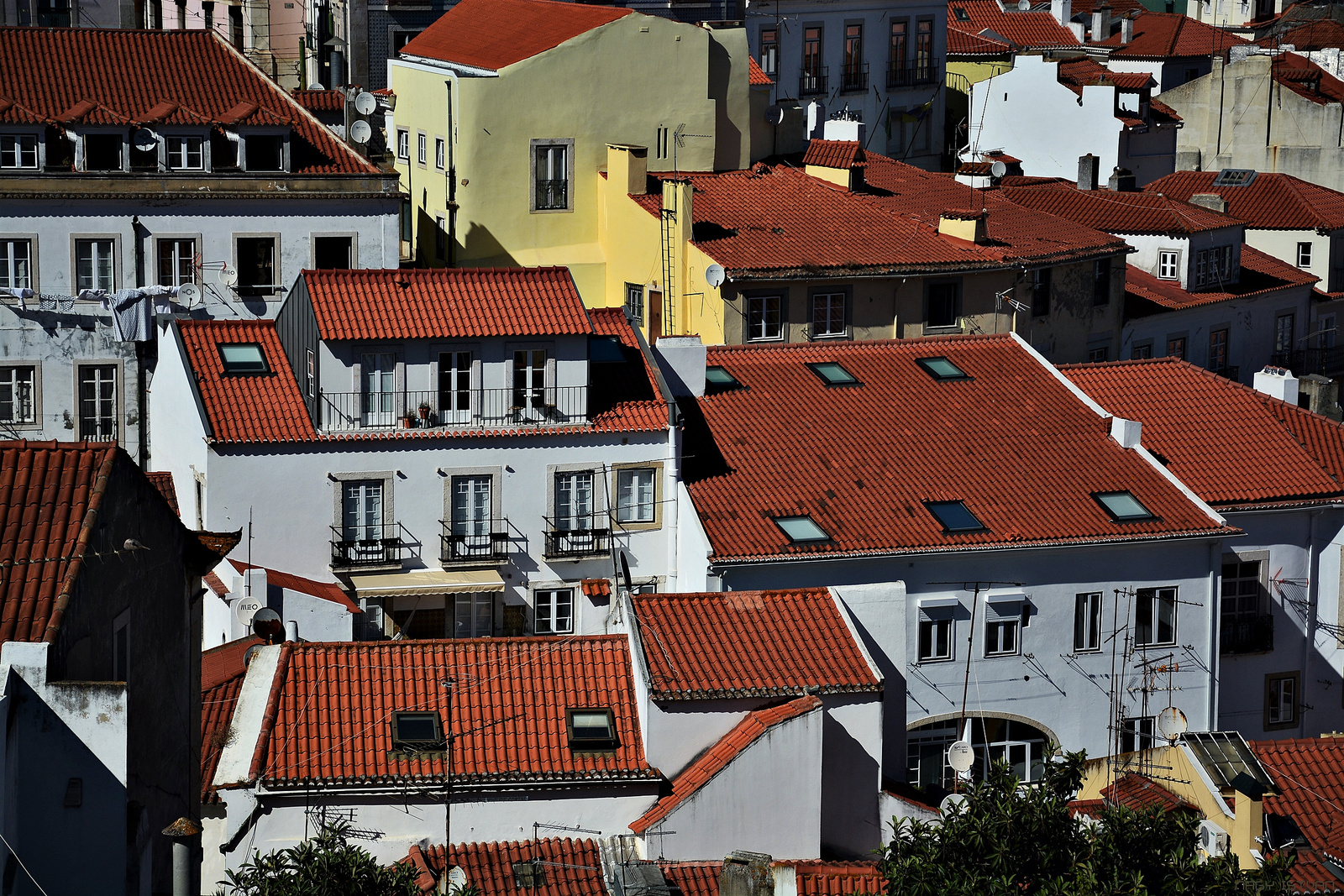 Lisszabon - Alfama 2844