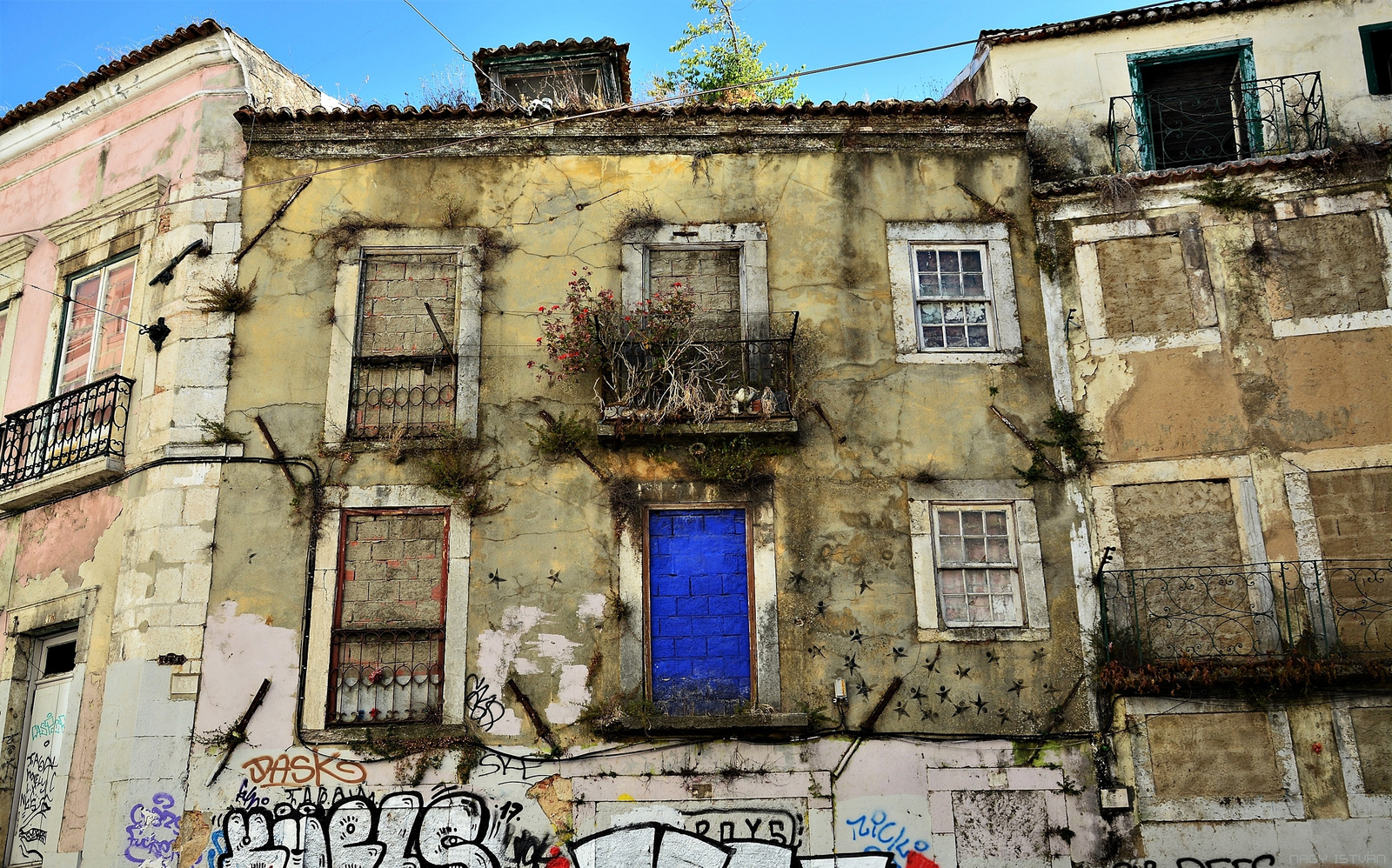 Lisbon - Calçada de Santo André