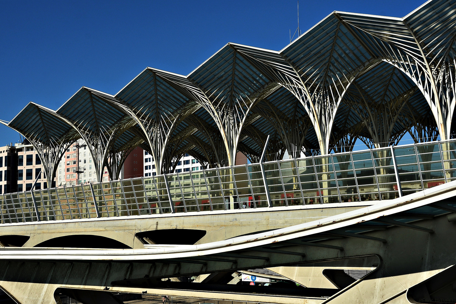 Lisszabon - Oriente Station 4335