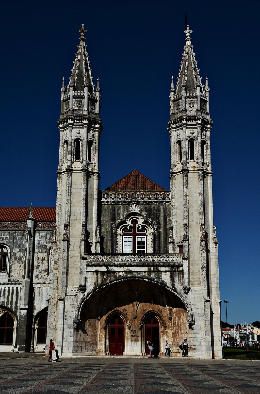 Lisszabon - Jerónimos Monastery 3772