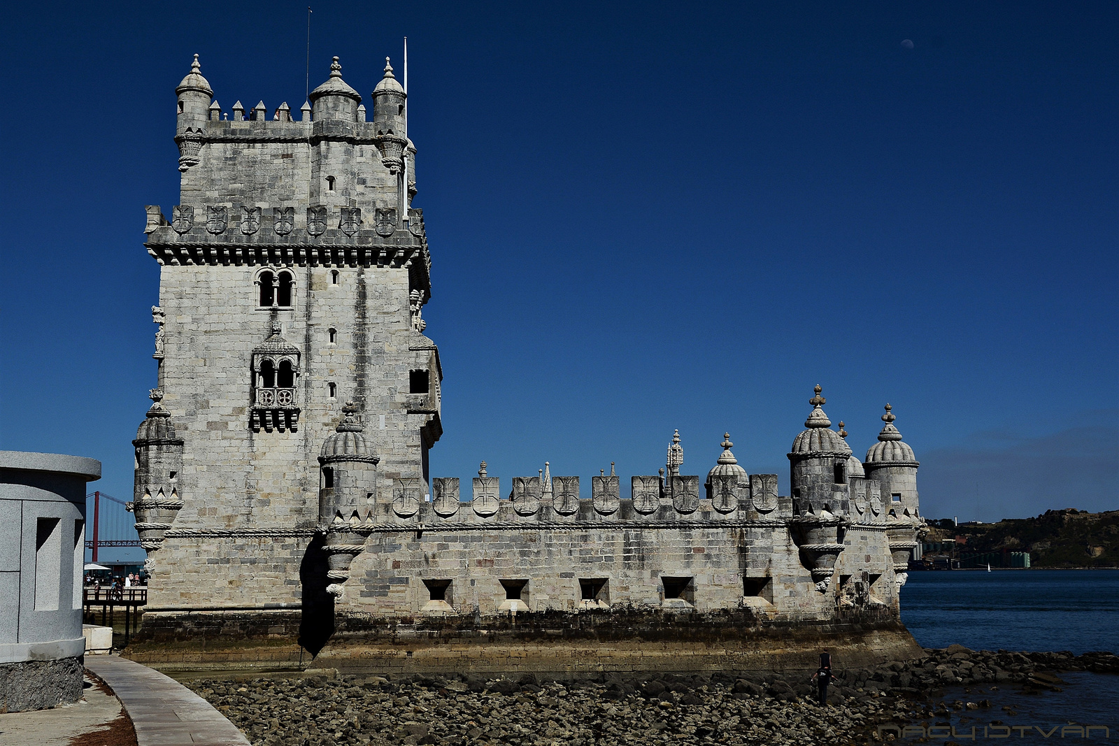 Lisszabon - Belém Tower