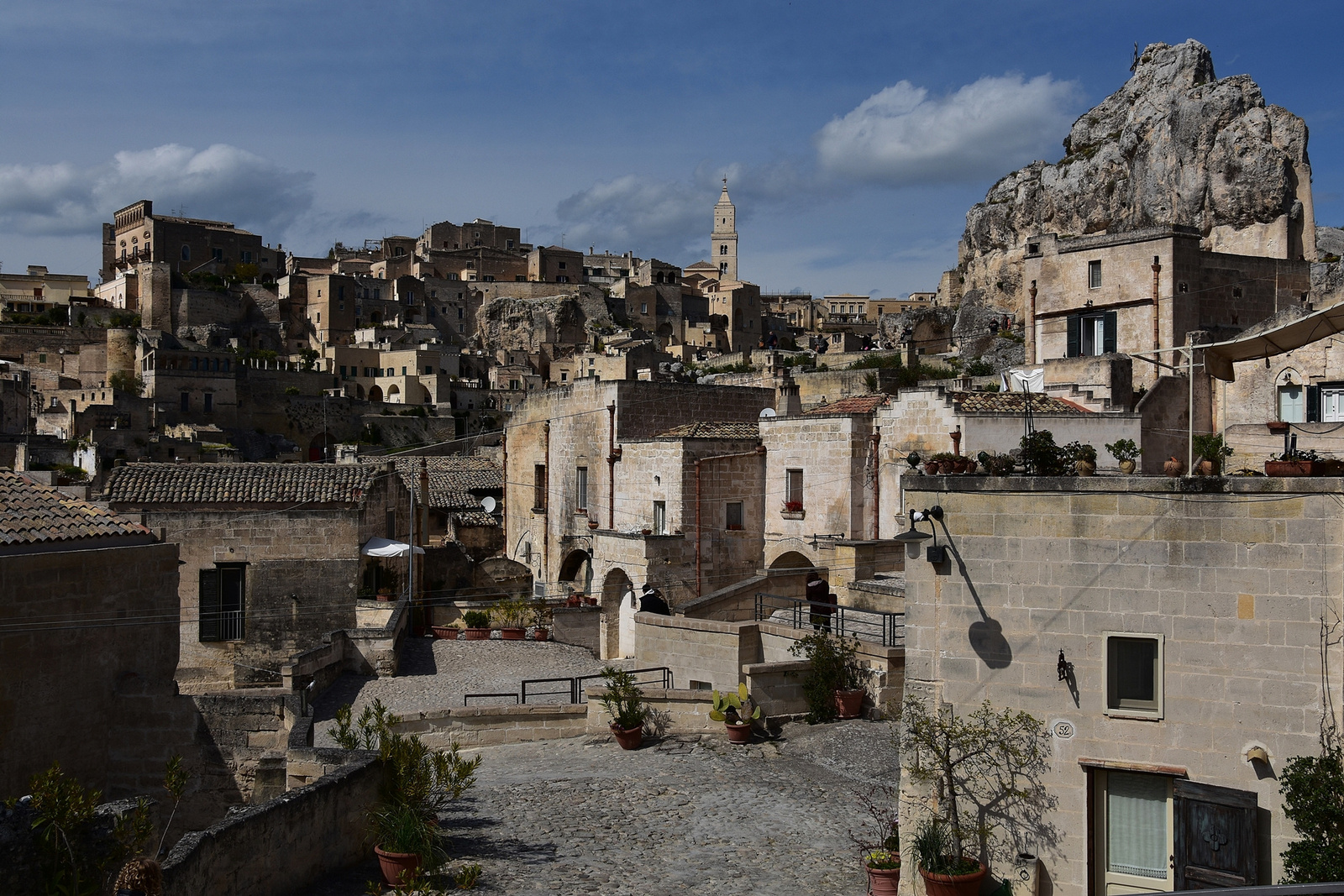 Matera 1258