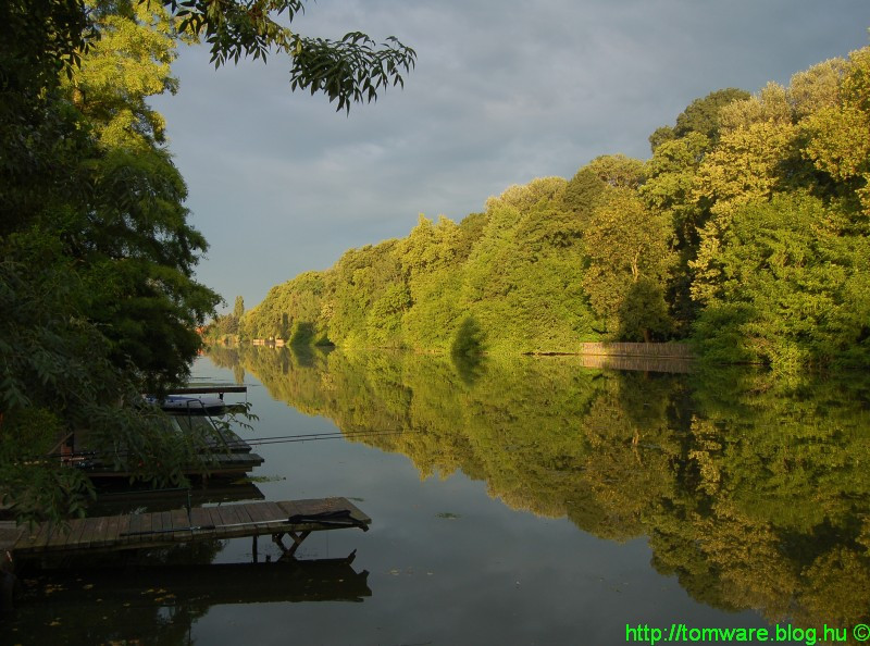 Szarvasi hangulat (Kákafoki holtág)