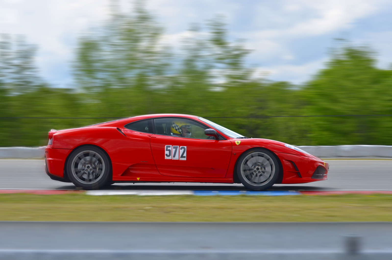 Ferrari 430 Scuderia