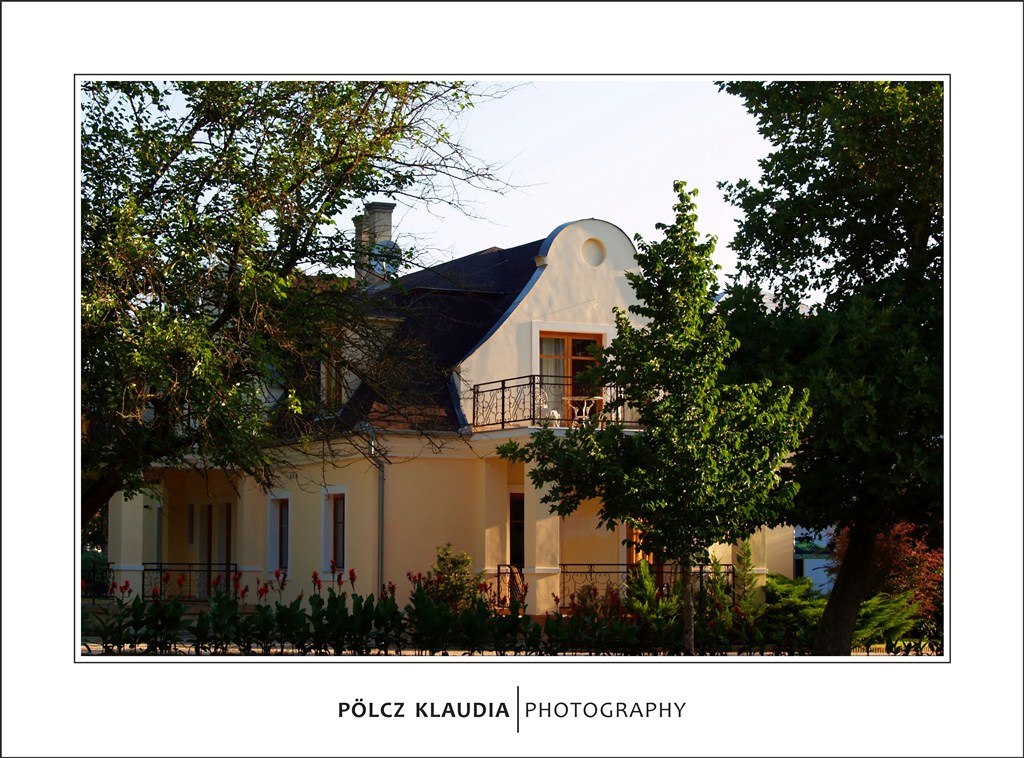 2012.08.12. Zalacsány -Batthyány Kastély Villapark