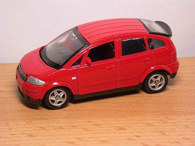 AUDI A2 WELLY 1 60