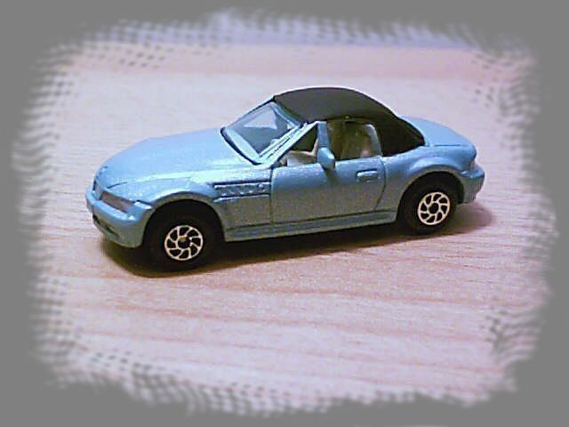 BMW Z3 KÉK YAT MING KB. 1 60