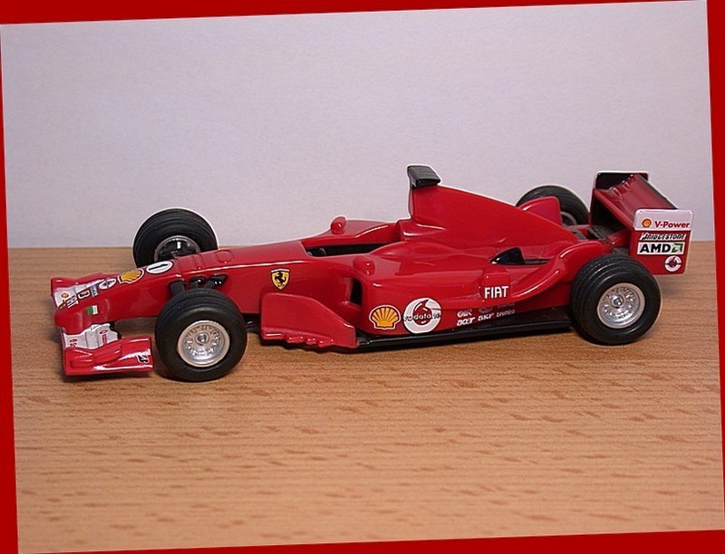 FERRARI F2005 V-POWER 1 38