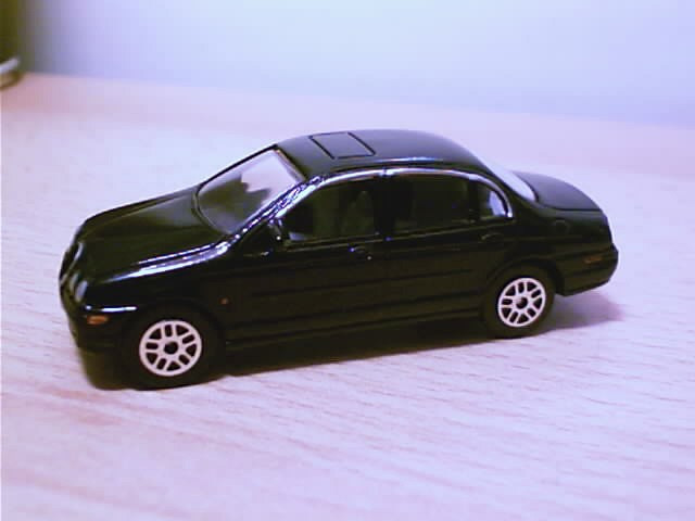 JAGUAR S TYPE R.TOY KB. 1 60