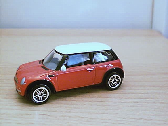 MINI COOPER NEW R.TOY 1 56