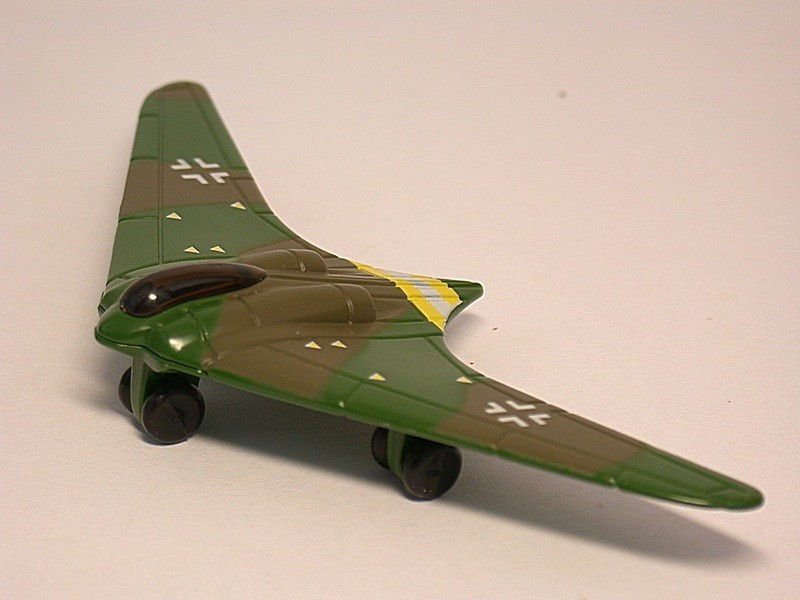 REP. HORTEN HO 229A-1 YATM. MN.