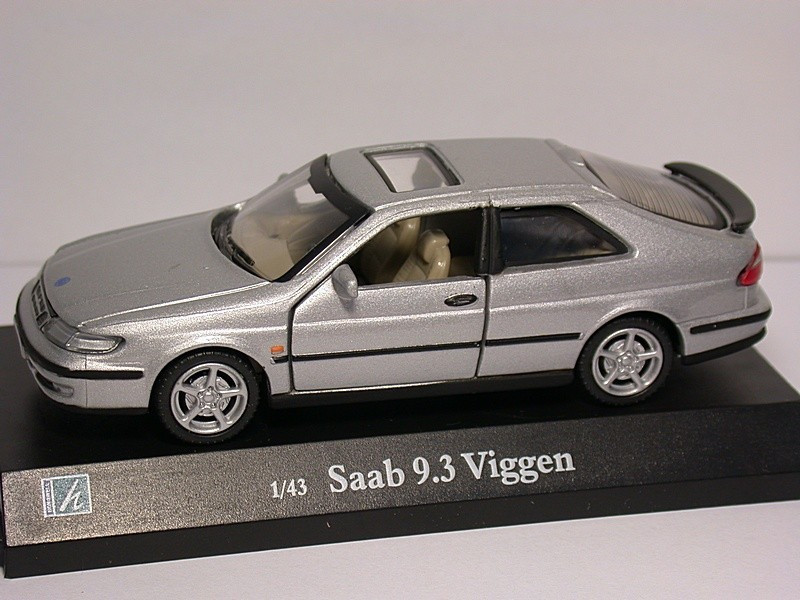 SAAB 9.3 VIGGEN H.WELL 1 43