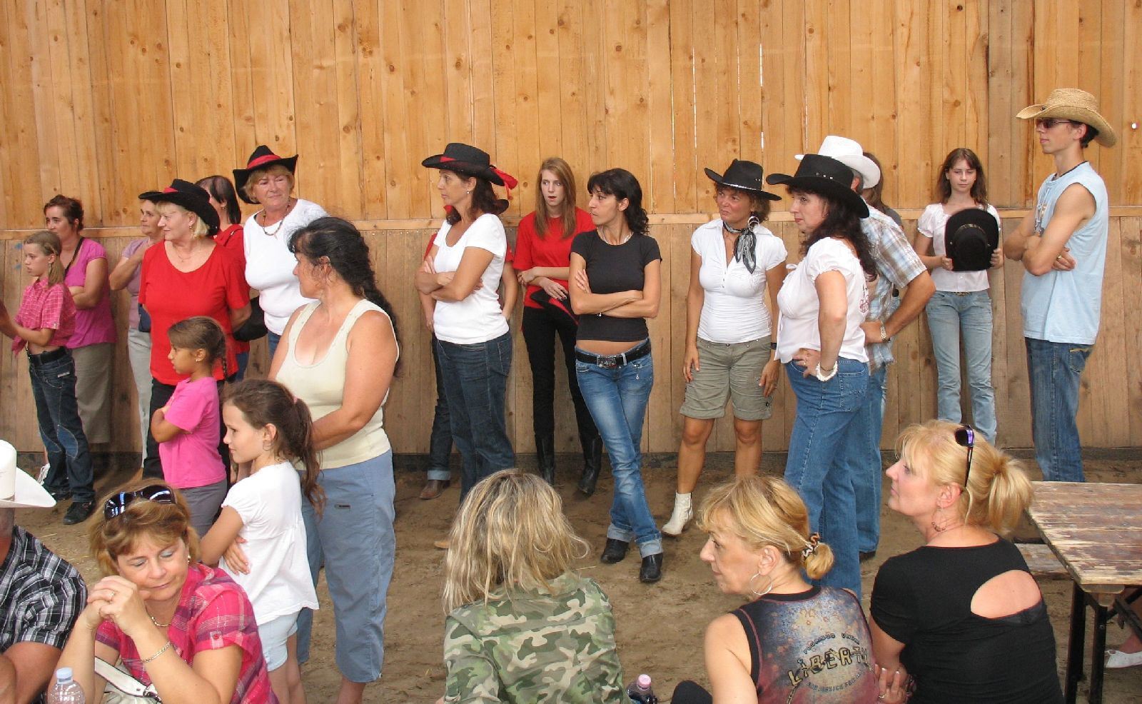 RL 2010.08.07. Paks-Cseresznyéspuszta,  Country találkozó 028